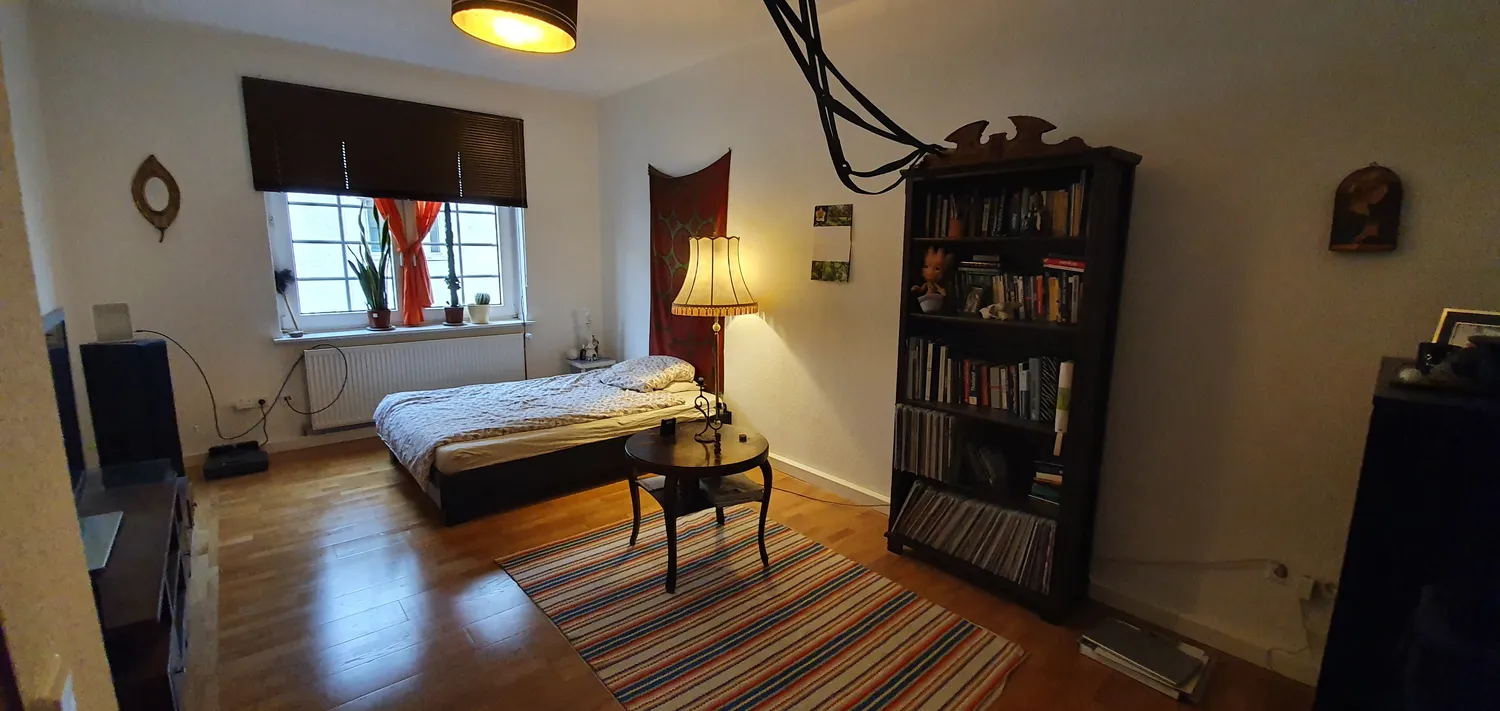 1 room apartment with 52 m² in Bochum – Photo 6