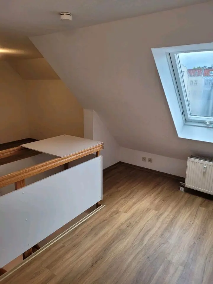2 Zimmer Wohnung mit 31 m² in Kassel – Bild 2