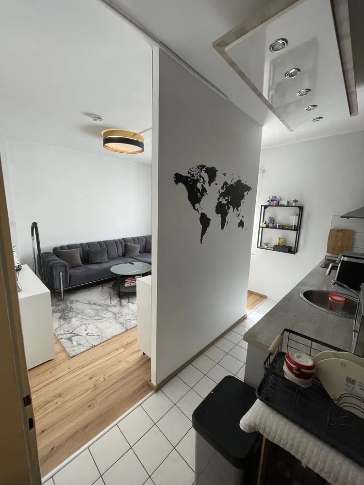2 Zimmer Wohnung mit 49 m² in Duisburg – Bild 9