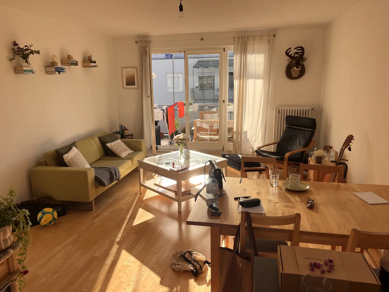 2 room apartment with 55 m² in Lörrach – Photo 2