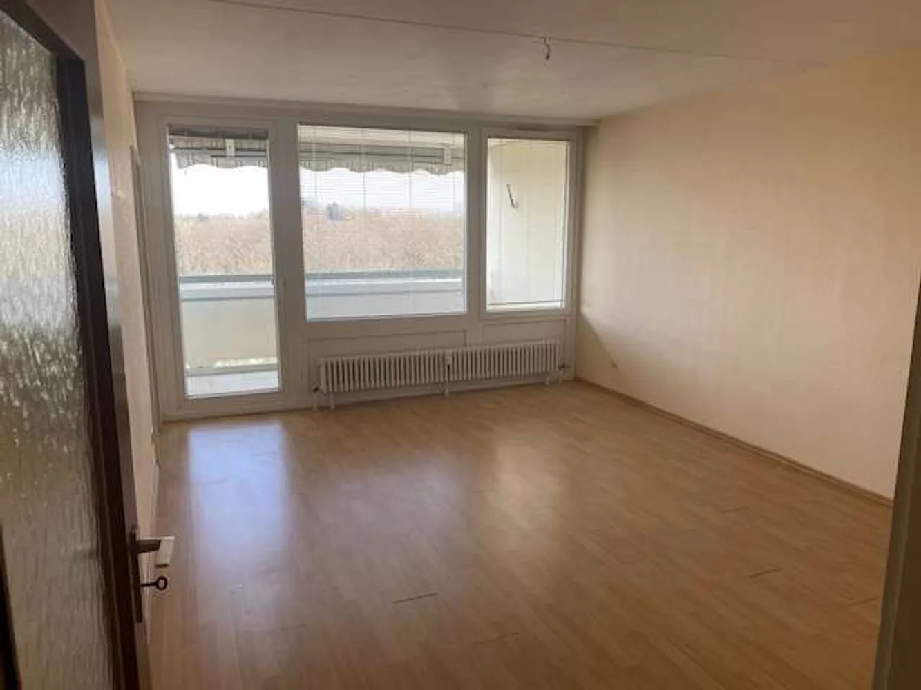 2 Zimmer Wohnung mit 60 m² in Freiburg im Breisgau – Bild 1