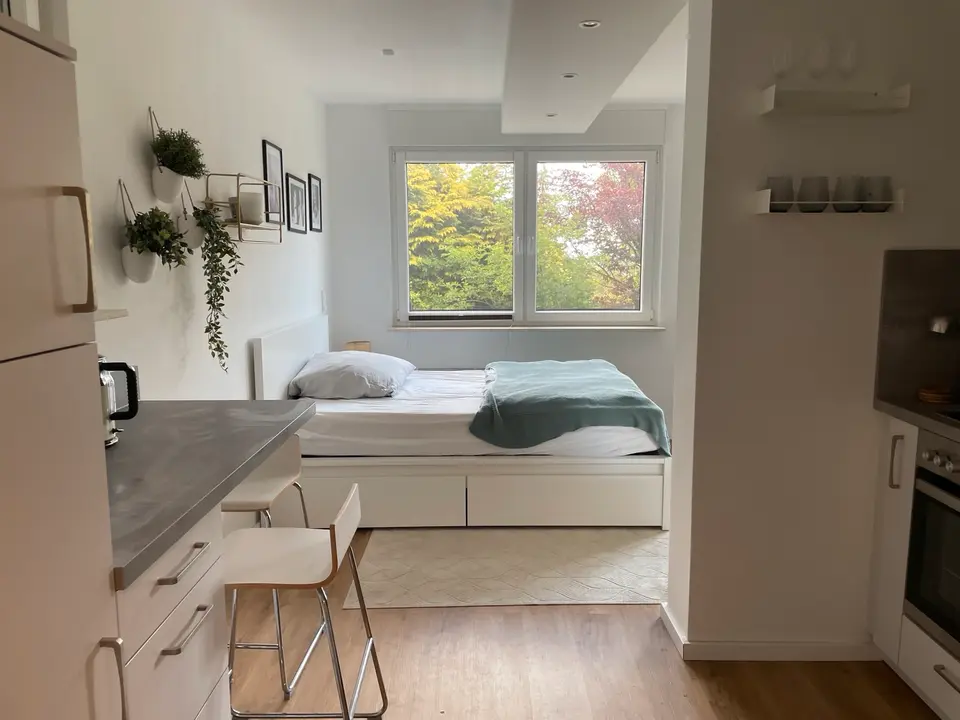 2 Zimmer Wohnung mit 36 m² in Minden – Bild 2