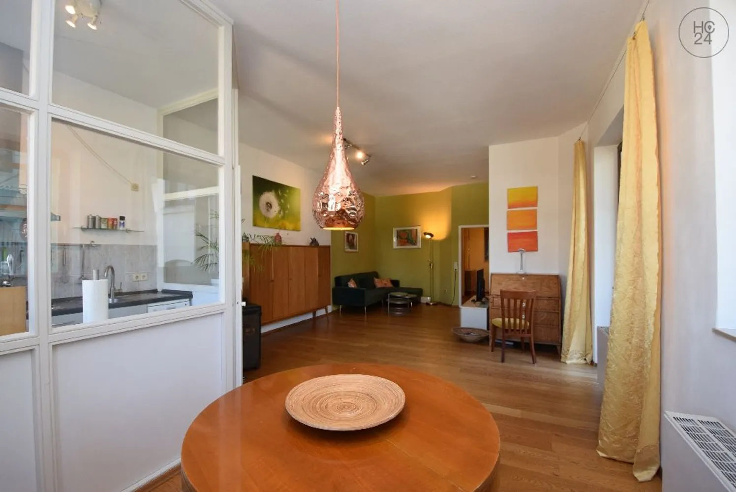 2 Zimmer Wohnung mit 65 m² in Köln – Bild 3