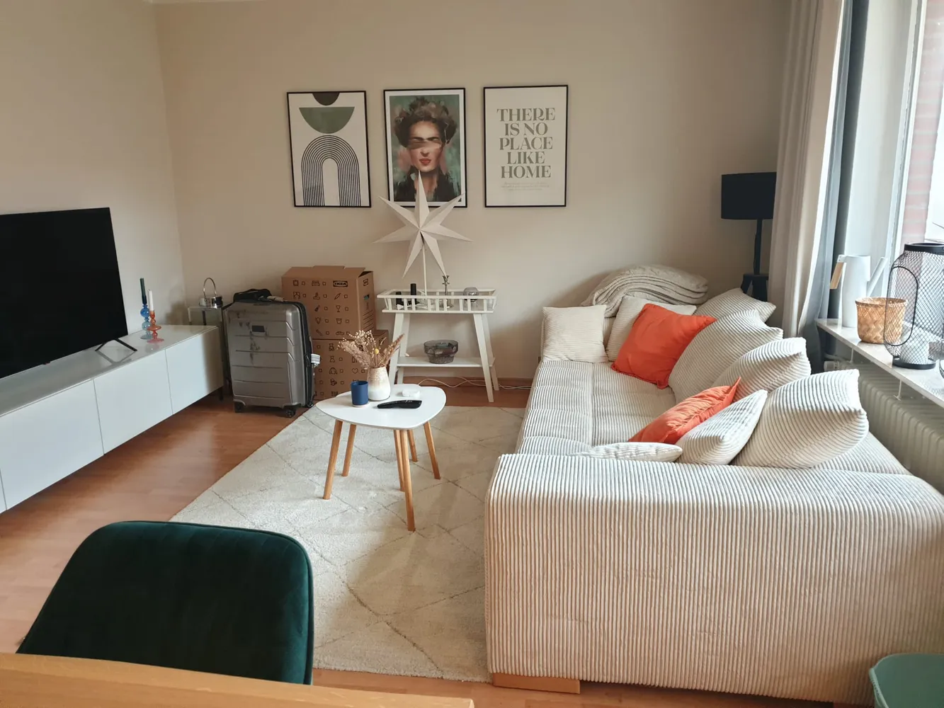 2 Zimmer Wohnung mit 49 m² in Hamburg – Bild 3