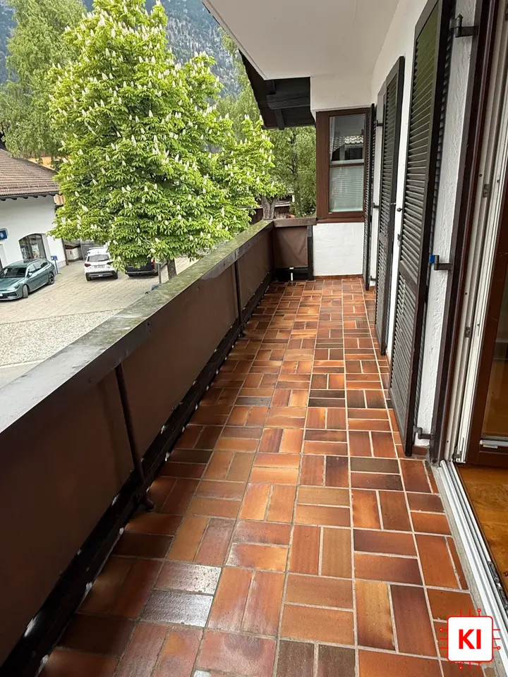 3 Zimmer Wohnung mit 110 m² in Garmisch-Partenkirchen – Bild 3