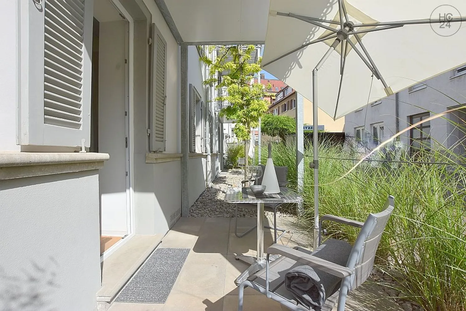 2 room apartment with 53 m² in Stuttgart – Photo 7