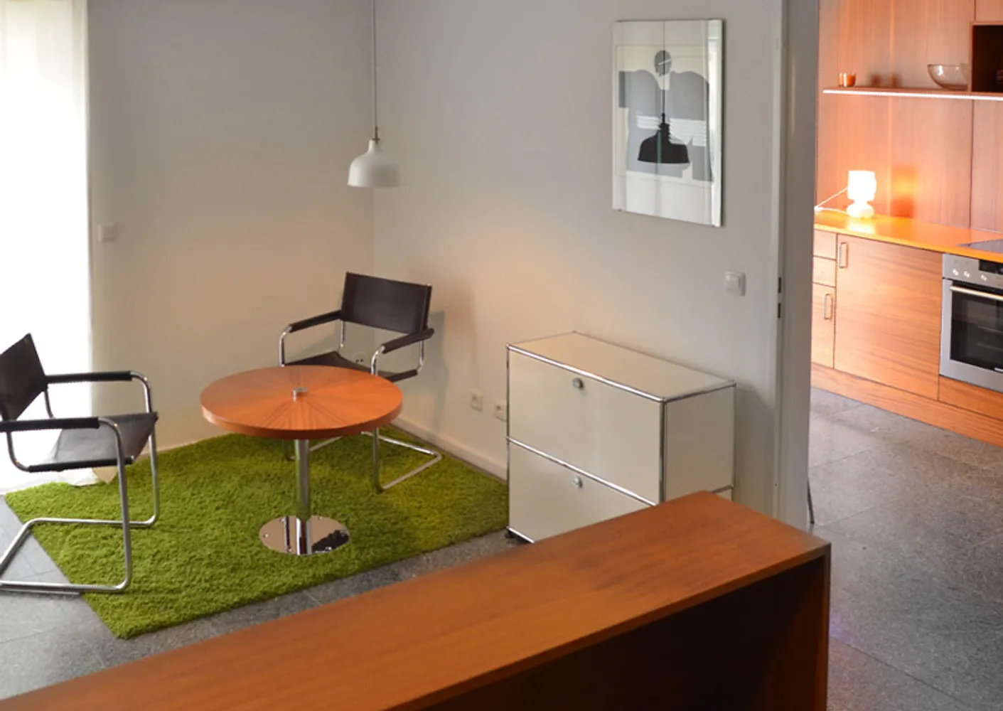2 Zimmer Wohnung mit 45 m² in München – Bild 1
