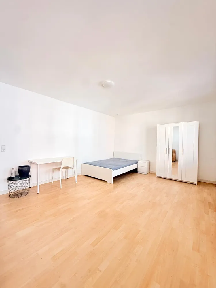 1 Zimmer Wohnung mit 29 m² in Stuttgart – Bild 1
