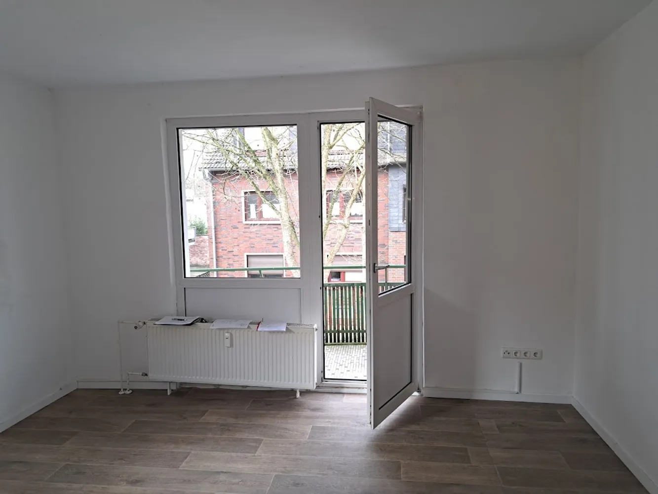 3 Zimmer Wohnung mit 58 m² in Duisburg – Bild 1