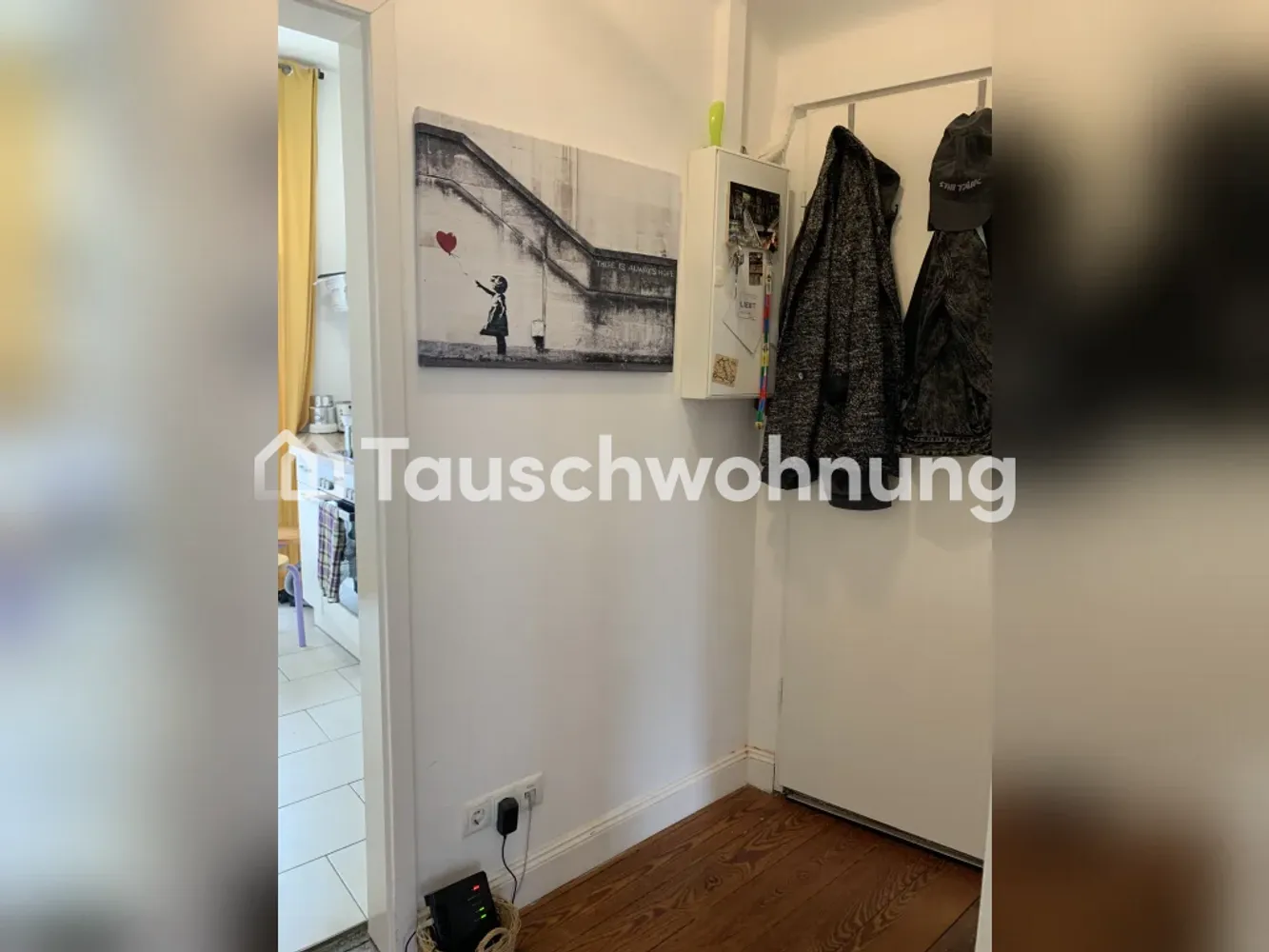 2 room apartment with 50 m² in Hamburg – Photo 4