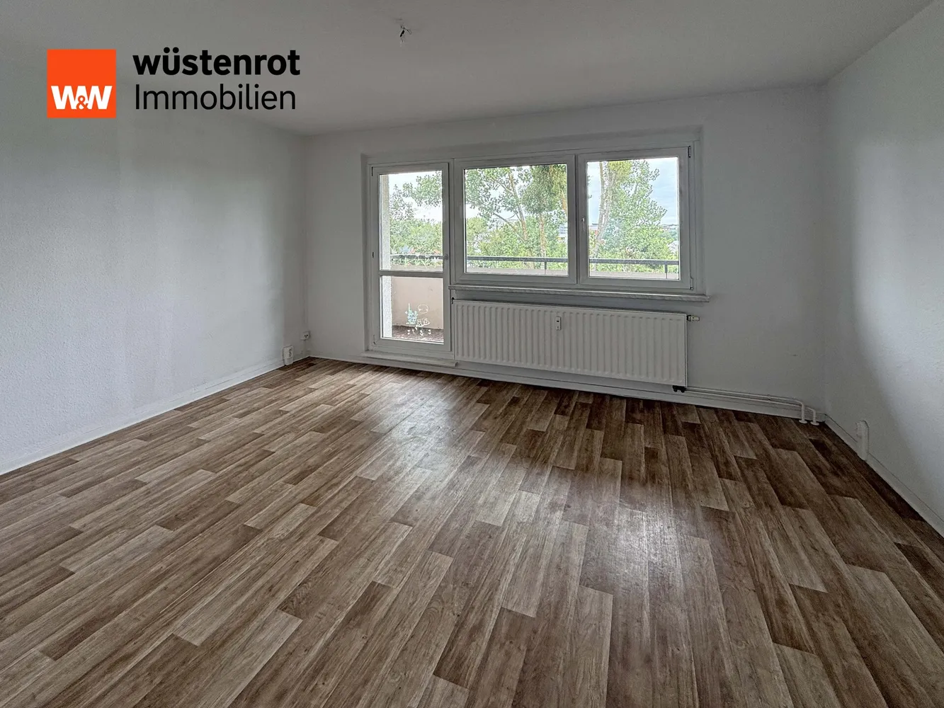 4 Zimmer Wohnung mit 76 m² in Neubrandenburg – Bild 4