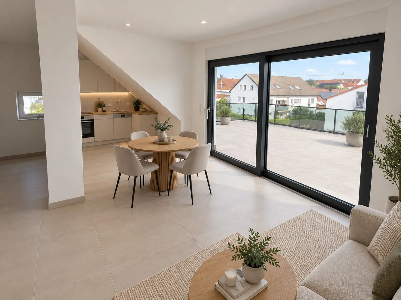 4 Zimmer Wohnung mit 110 m² in Neu-Ulm – Bild 8