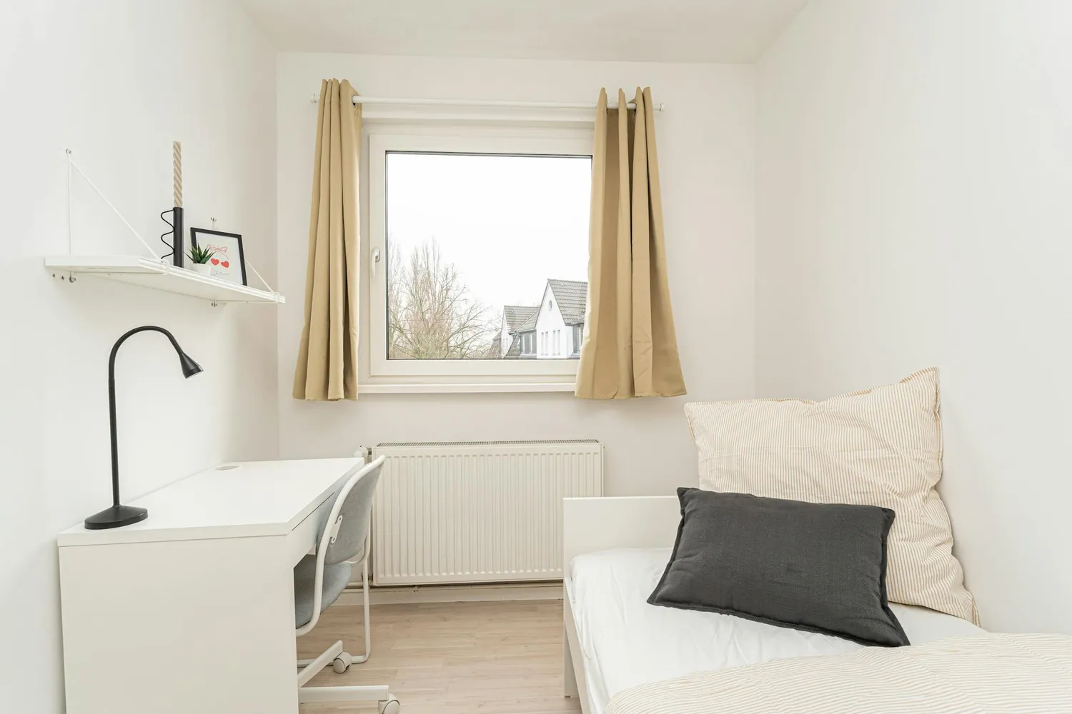 Shared room with 11 m² in Berlin – Photo 3