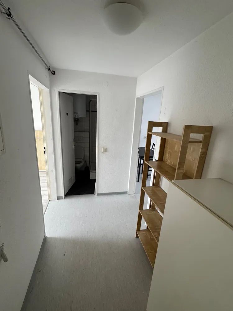 1 Zimmer Wohnung mit 19 m² in Mannheim – Bild 4