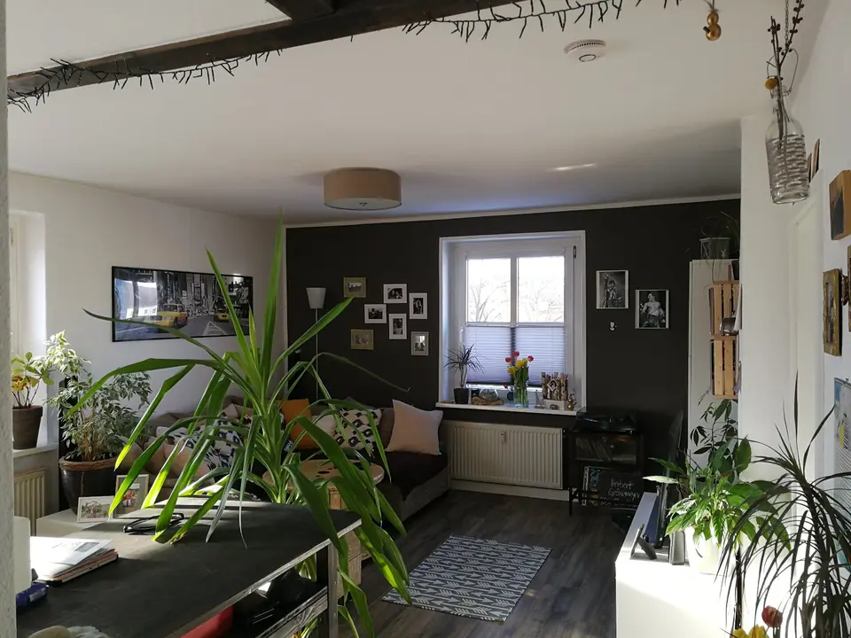 3 Zimmer Wohnung mit 59 m² in Rostock – Bild 1
