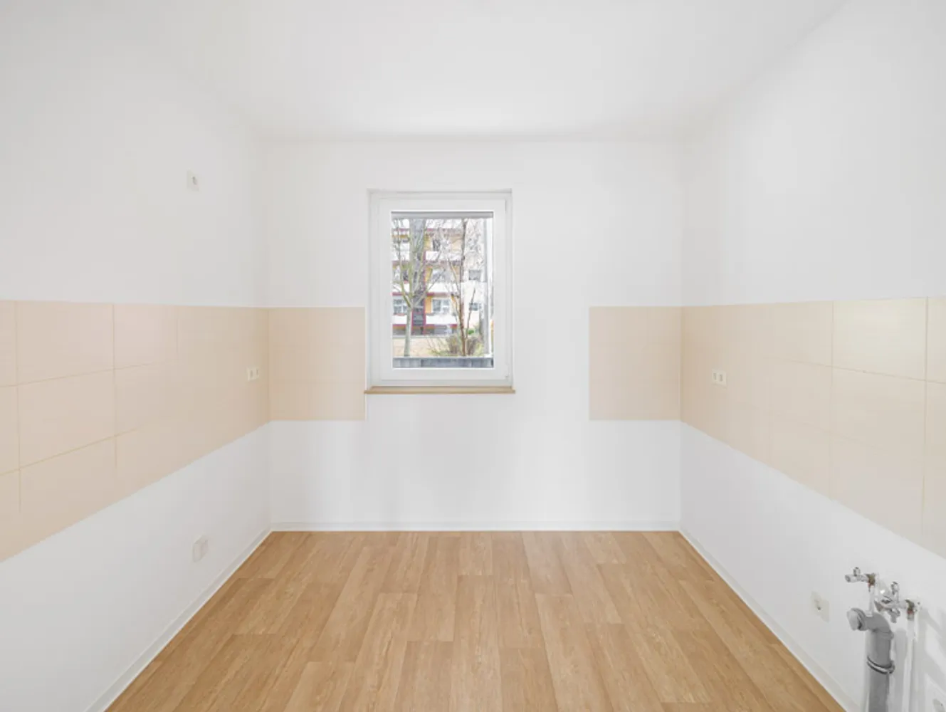 3 Zimmer Wohnung mit 83 m² in Magdeburg – Bild 1