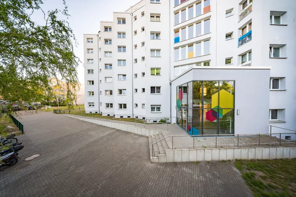 Studio mit 28 m² in Berlin – Bild 3