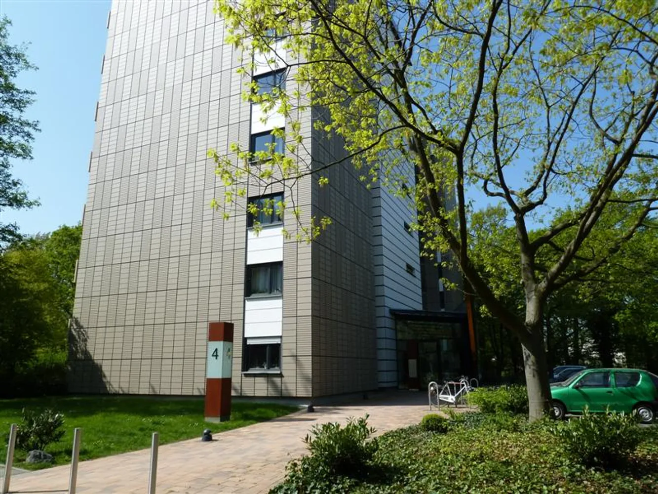 1 Zimmer Wohnung mit 38 m² in Bonn – Bild 6