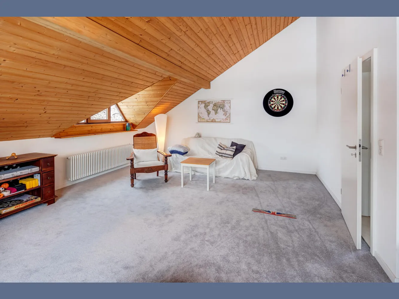 6 Zimmer Haus mit 203 m² in München – Bild 4