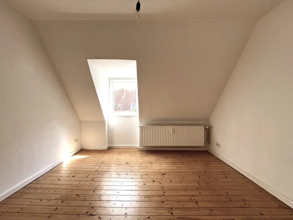 2 Zimmer Wohnung mit 20 m² in Lübeck – Bild 1