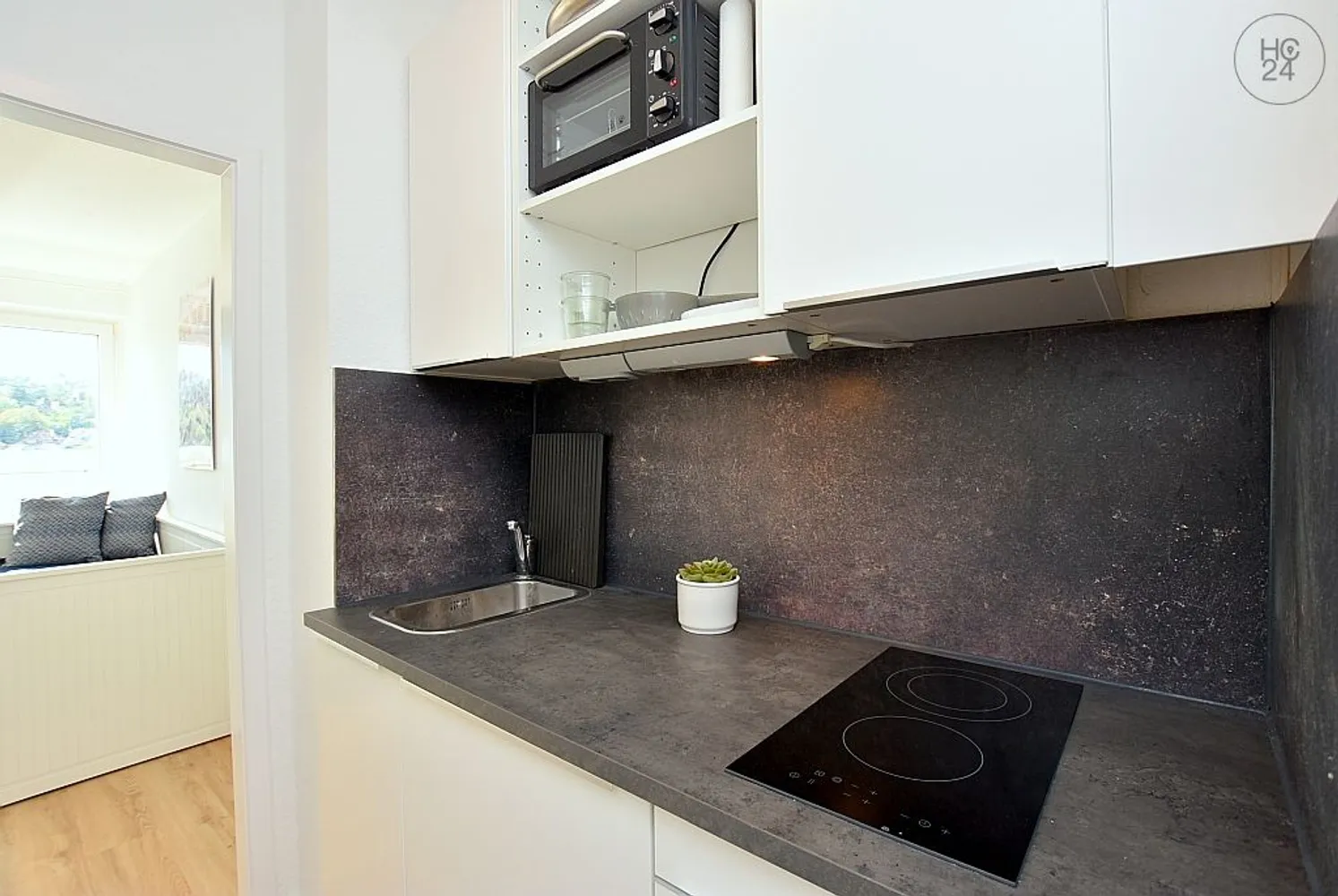 1 Zimmer Wohnung mit 30 m² in Stuttgart – Bild 5