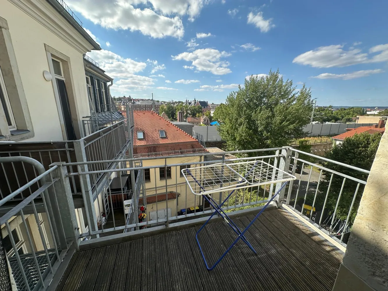 1 Zimmer Wohnung mit 37 m² in Dresden – Bild 2
