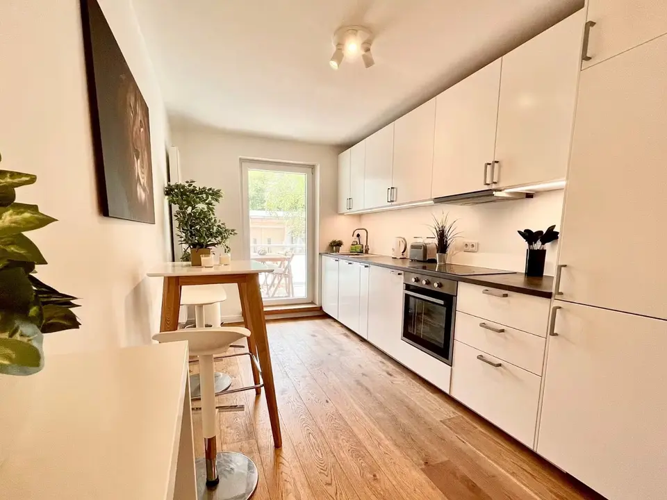 1 Zimmer Wohnung mit 71 m² in München – Bild 7