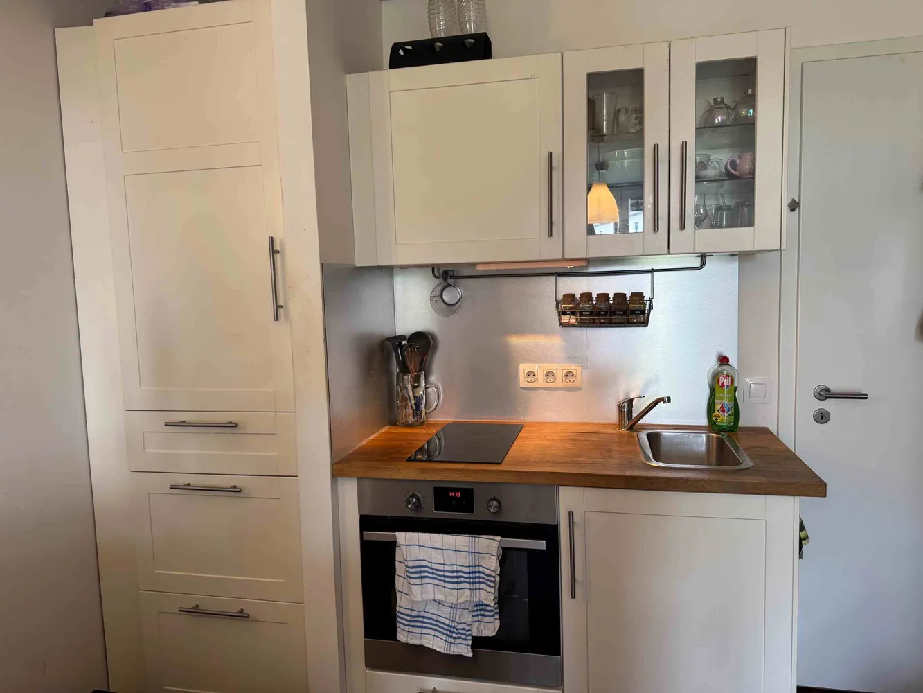 1 Zimmer Wohnung mit 30 m² in Bamberg – Bild 1
