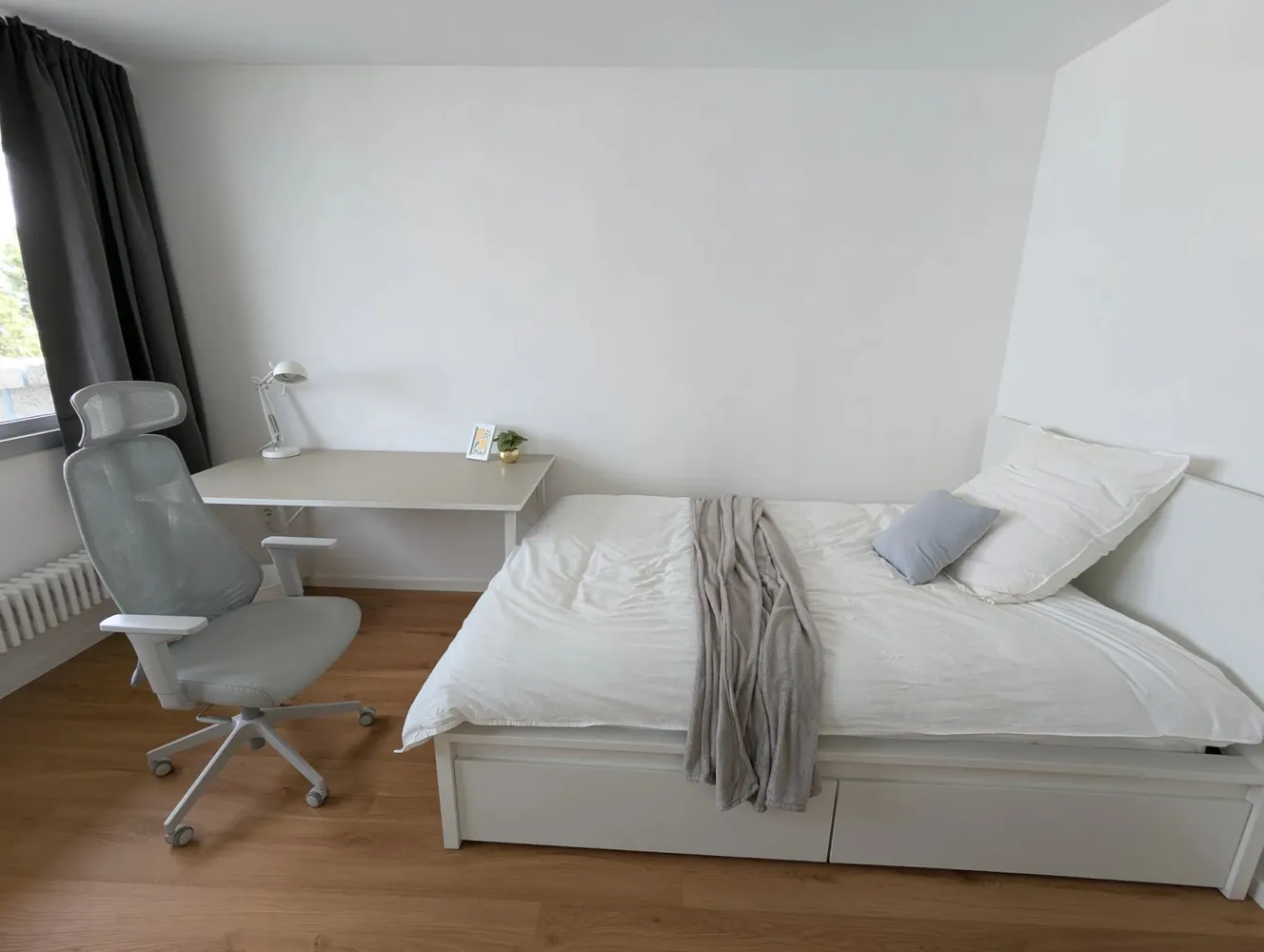 WG-Zimmer mit 14 m² in München – Bild 4