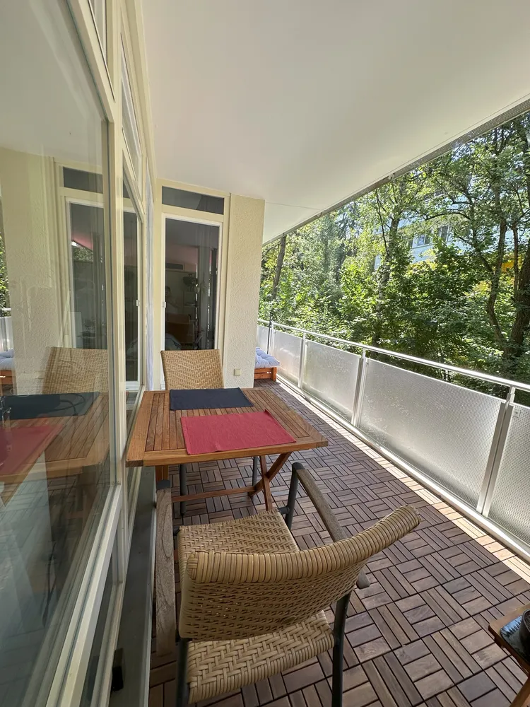 2 room apartment with 63 m² in Munich – Photo 2