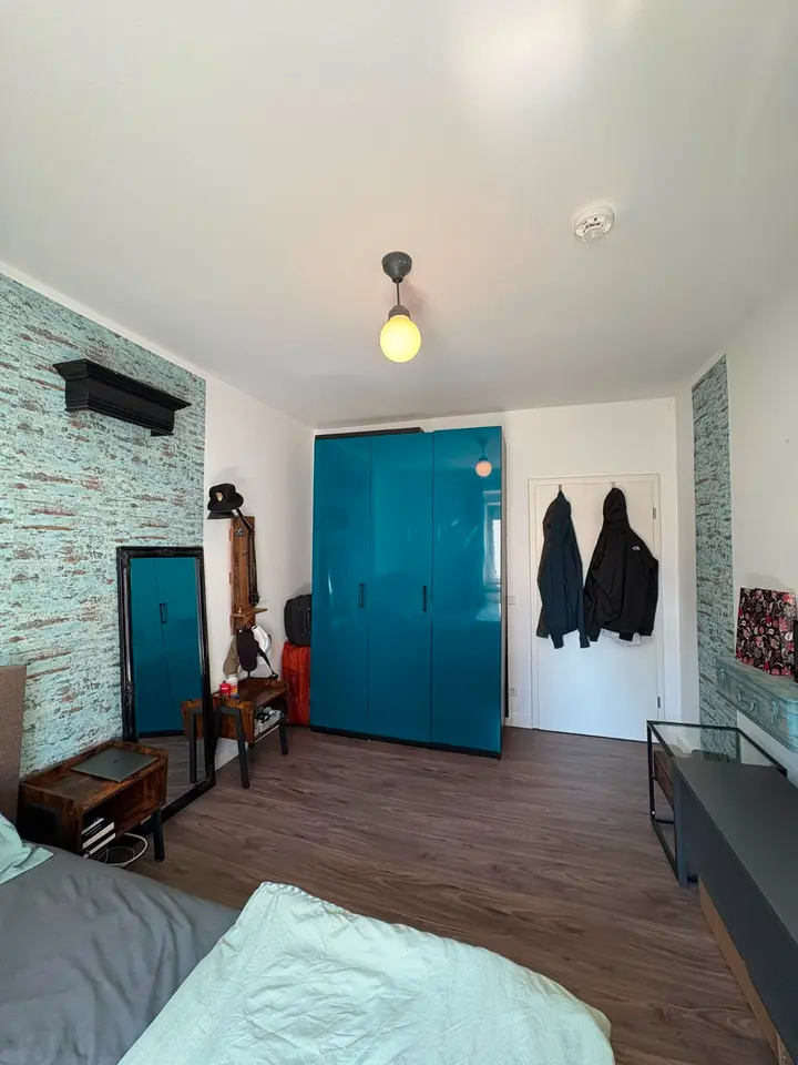 2 Zimmer Wohnung mit 35 m² in Augsburg – Bild 4