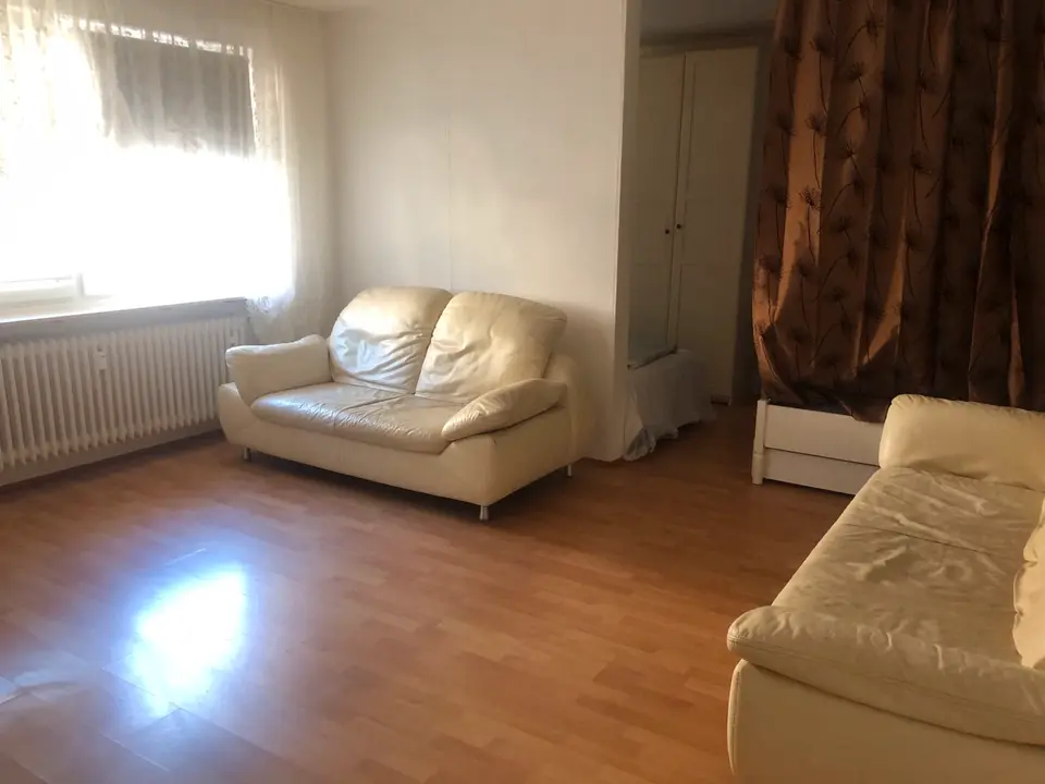 2 Zimmer Wohnung mit 42 m² in Nürnberg – Bild 2