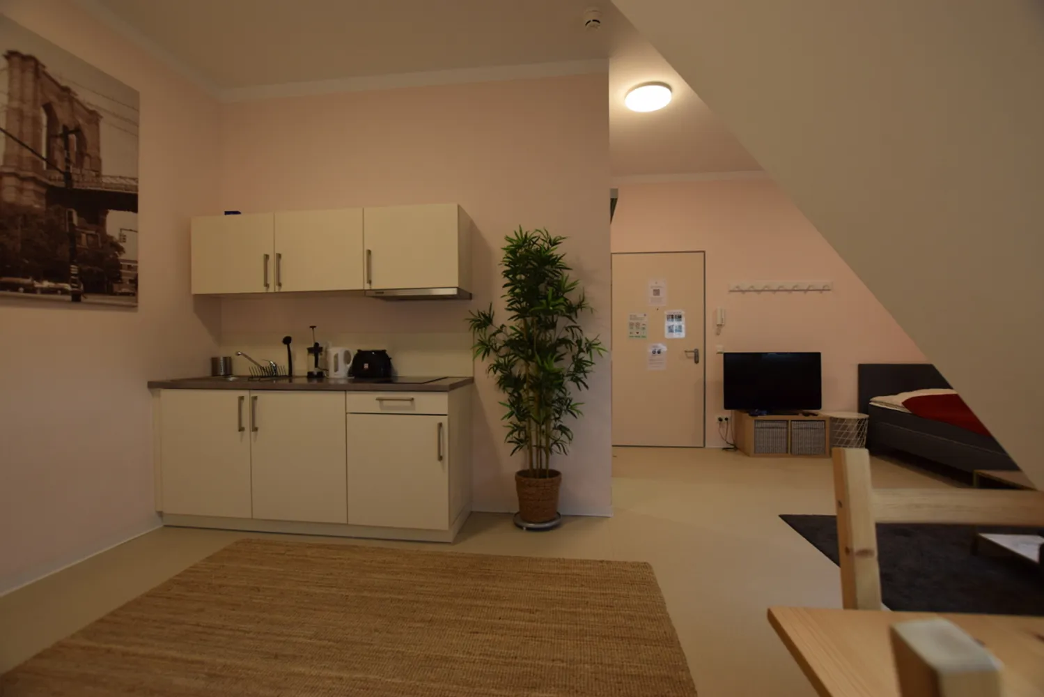 1 Zimmer Wohnung mit 31 m² in Leipzig – Bild 5