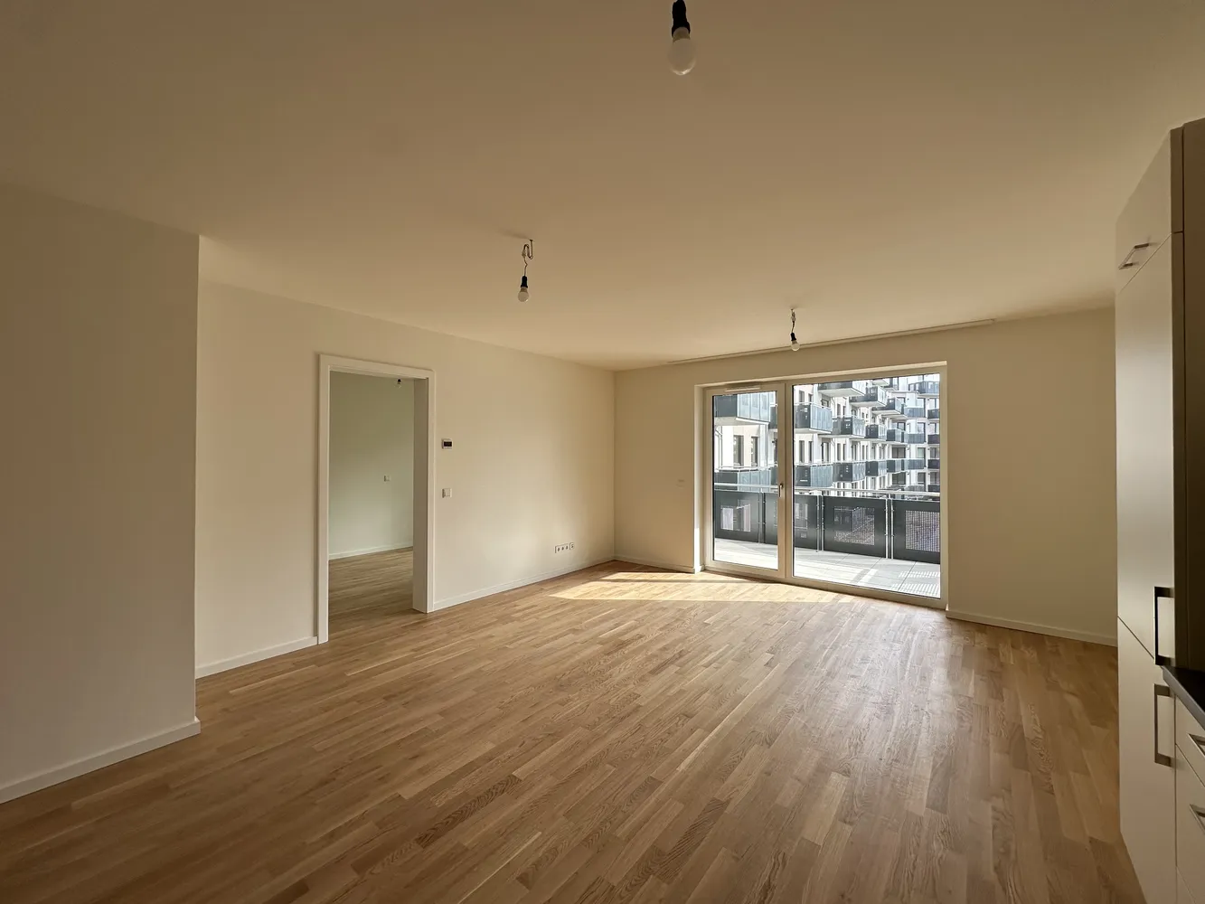 2 Zimmer Wohnung mit 64 m² in Rostock – Bild 1
