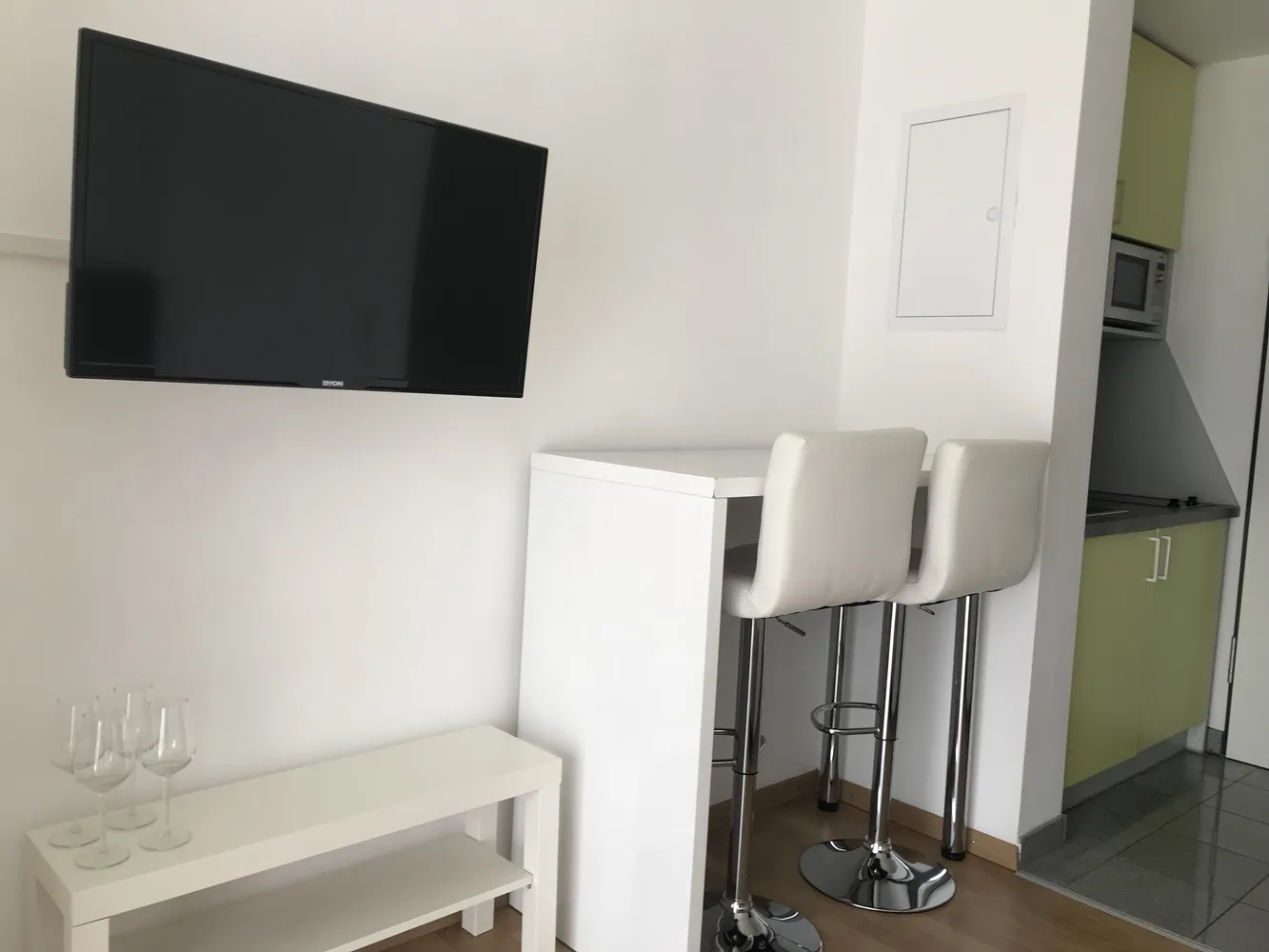 1 room apartment with 24 m² in Munich – Photo 6