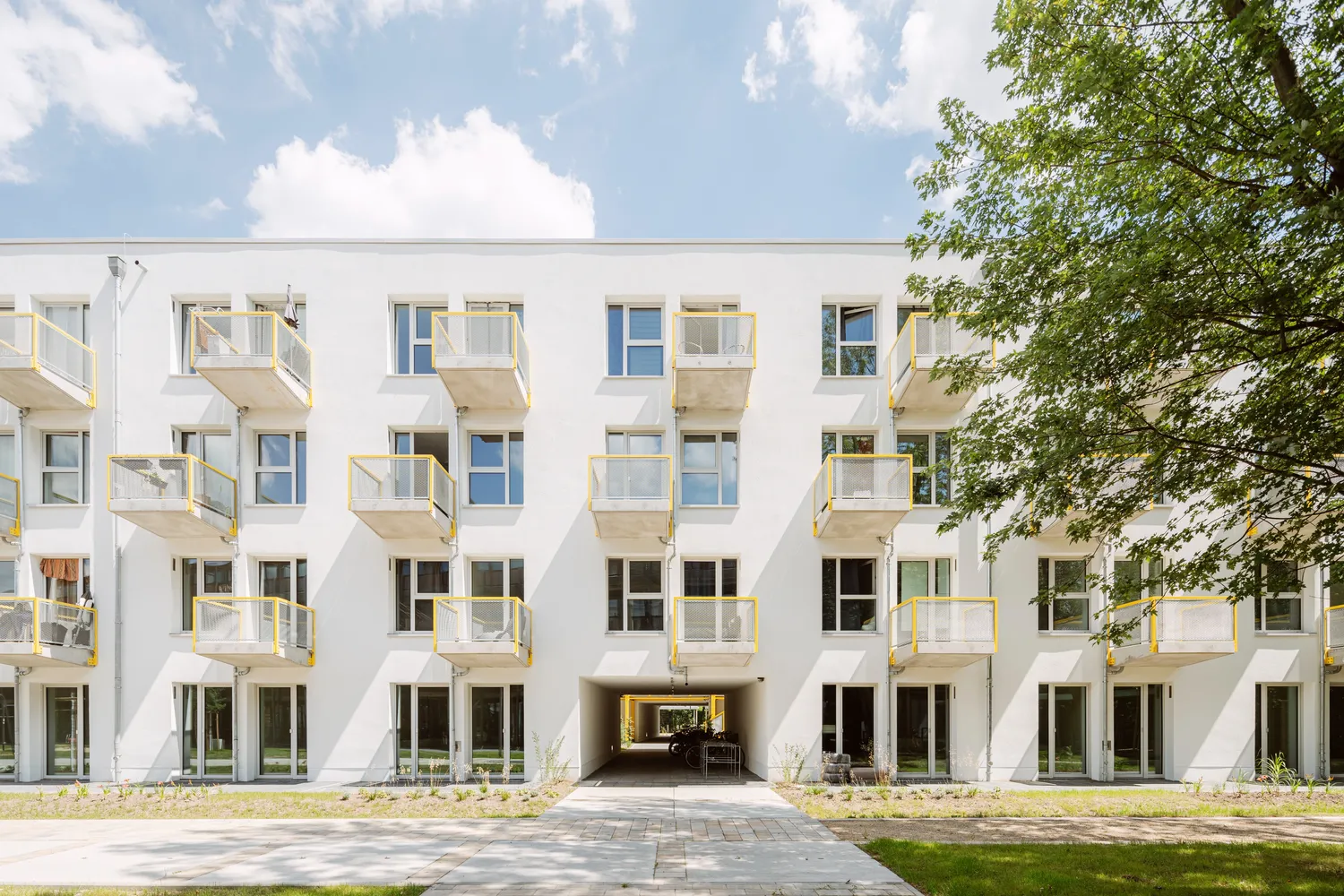 1 Zimmer Wohnung mit 27 m² in Berlin – Bild 1