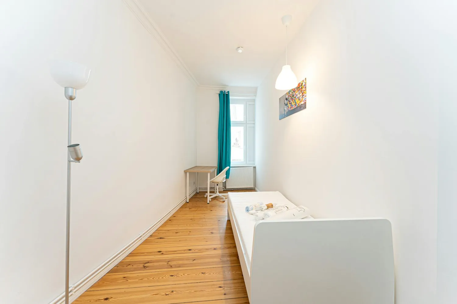 Shared room with 10 m² in Berlin – Photo 3