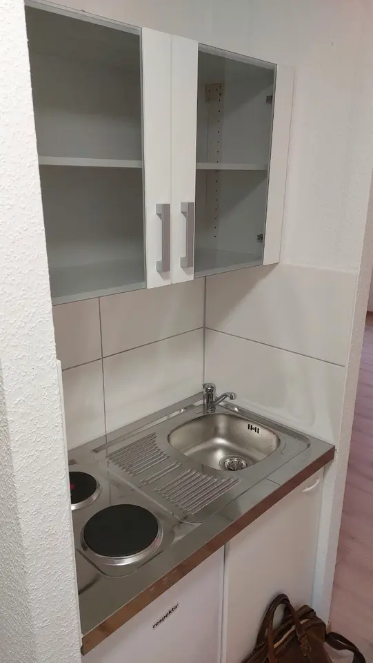 Studio mit 22 m² in Mannheim – Bild 2