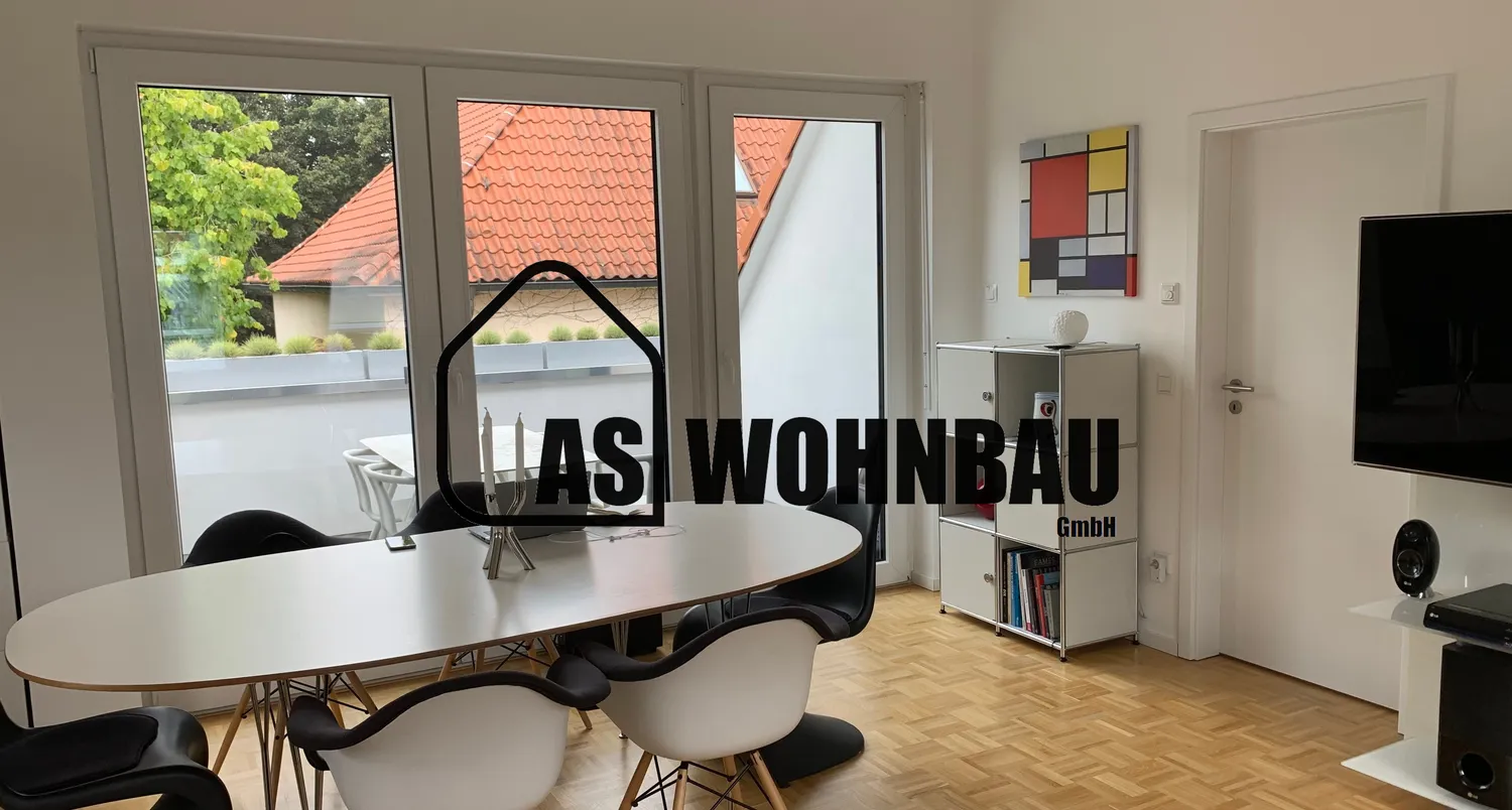 3 Zimmer Wohnung mit 70 m² in Münster – Bild 5