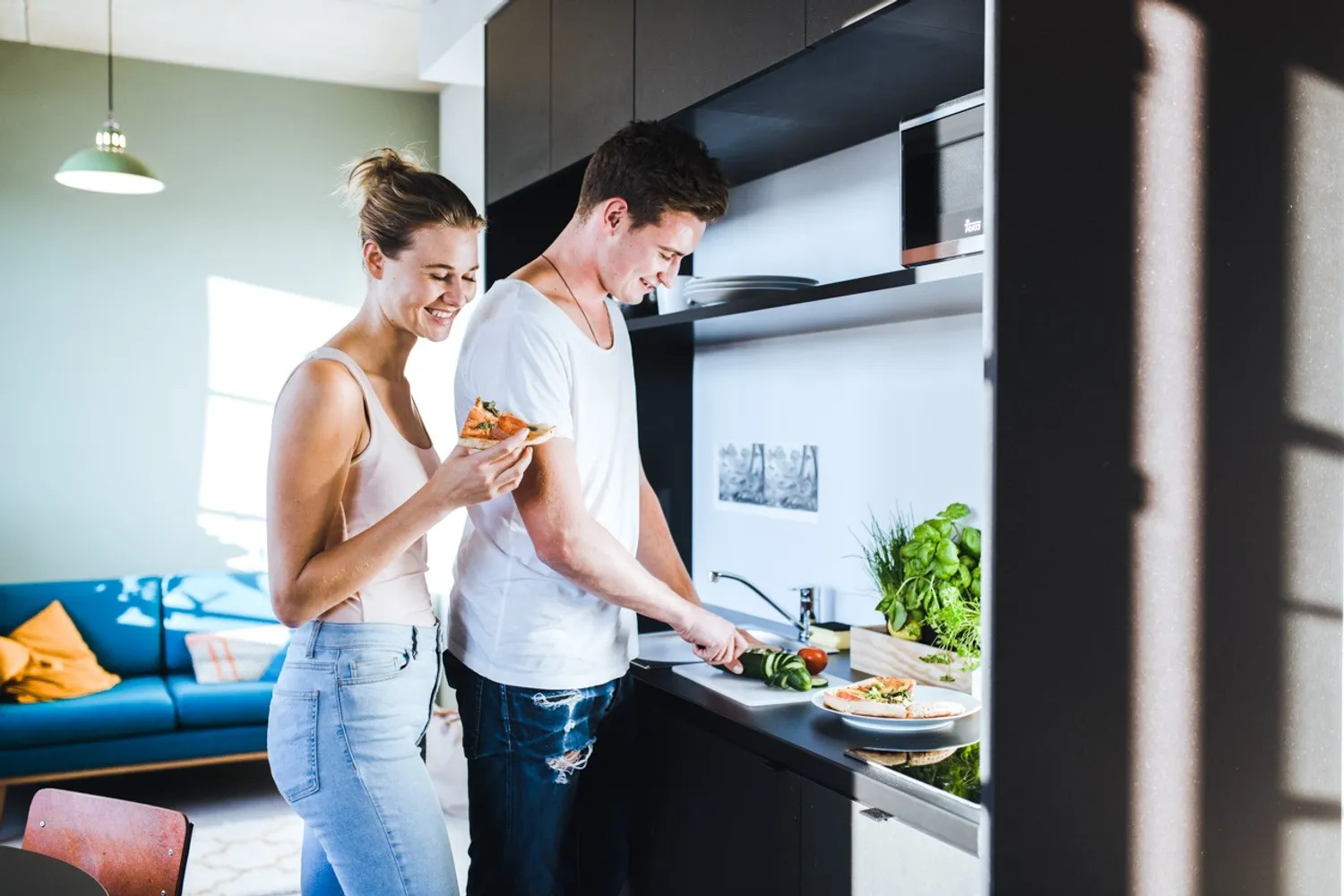 1 Zimmer Wohnung mit 35 m² in Berlin – Bild 5