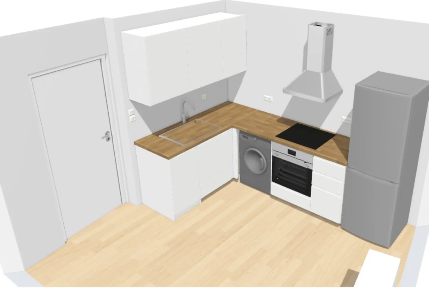 1 Zimmer Wohnung mit 26 m² in Heidelberg – Bild 9
