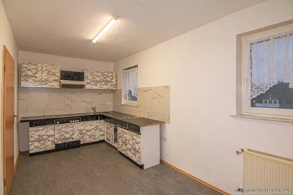 5 Zimmer Wohnung mit 117 m² in Hof – Bild 7