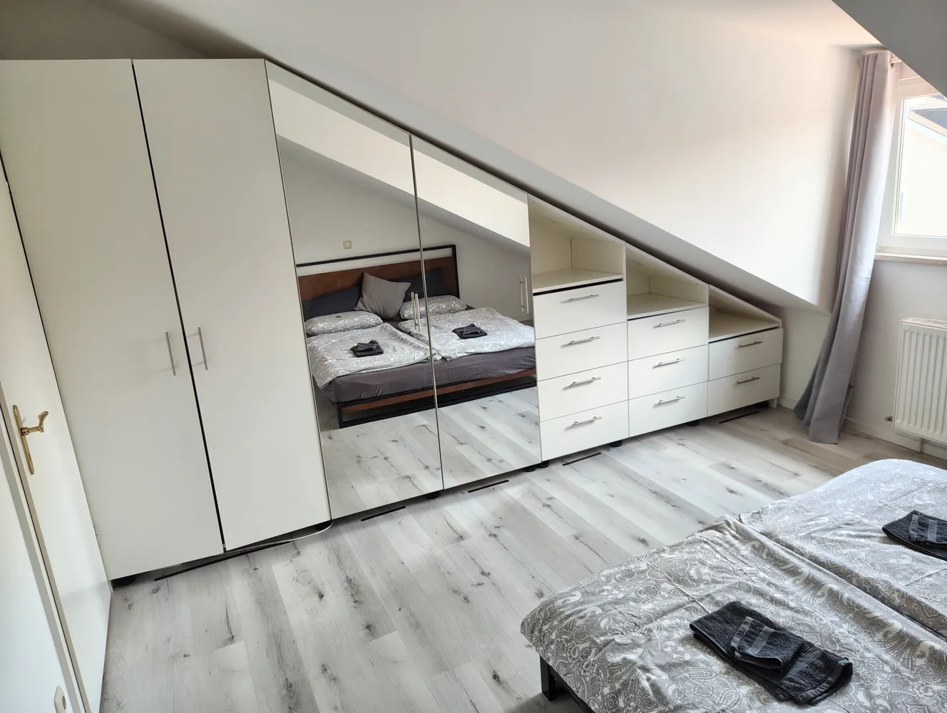 2 Zimmer Wohnung mit 60 m² in München – Bild 9