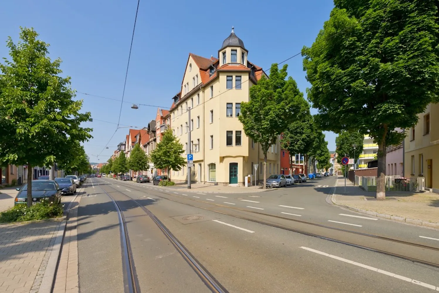 3 Zimmer Wohnung mit 93 m² in Jena – Bild 2