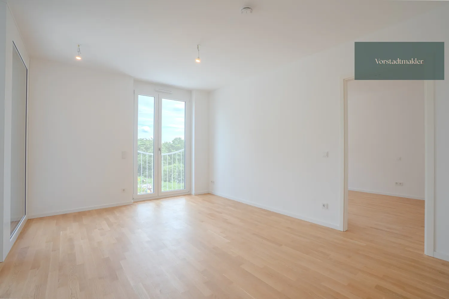 4 Zimmer Wohnung mit 107 m² in München – Bild 5