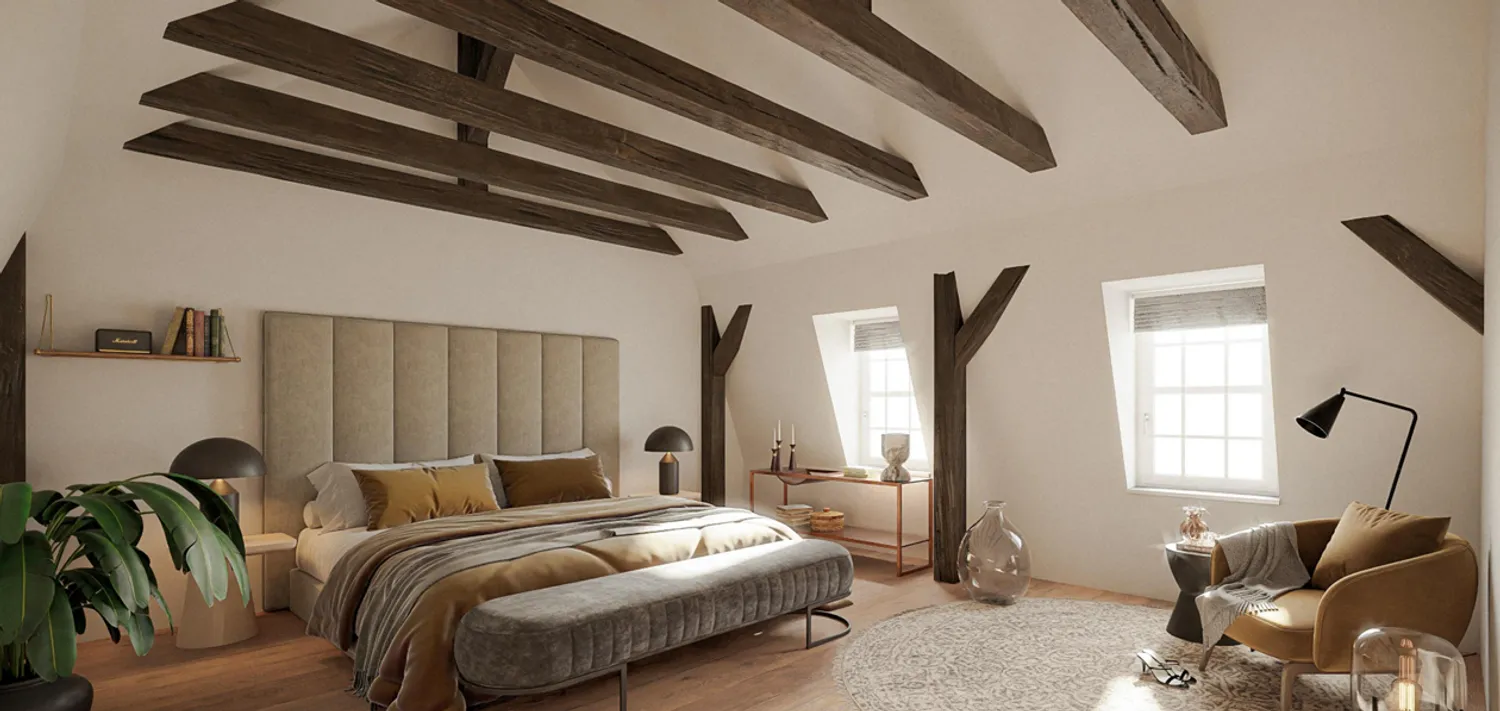 2 Zimmer Wohnung mit 95 m² in Berlin – Bild 1