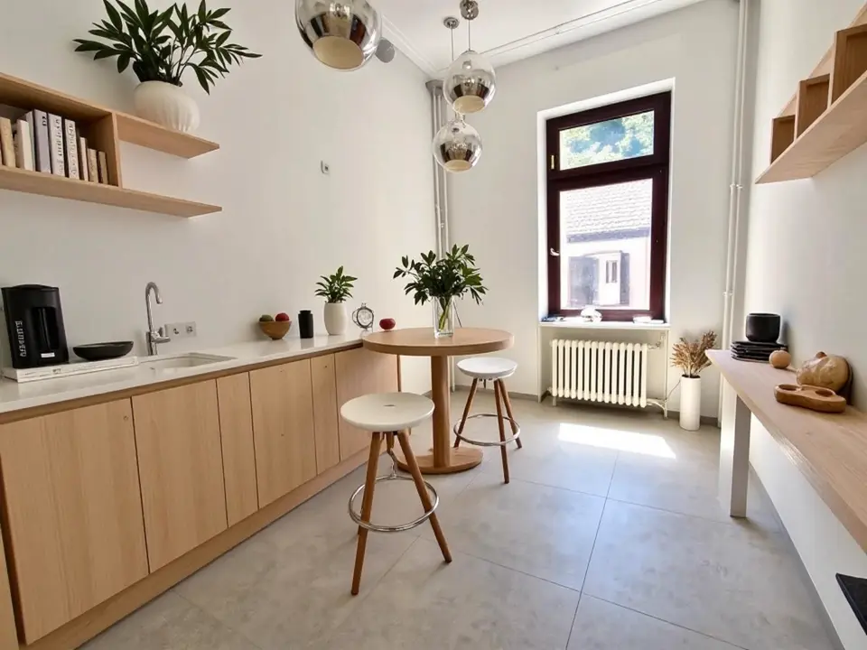 4 Zimmer Wohnung mit 130 m² in Saarbrücken – Bild 4
