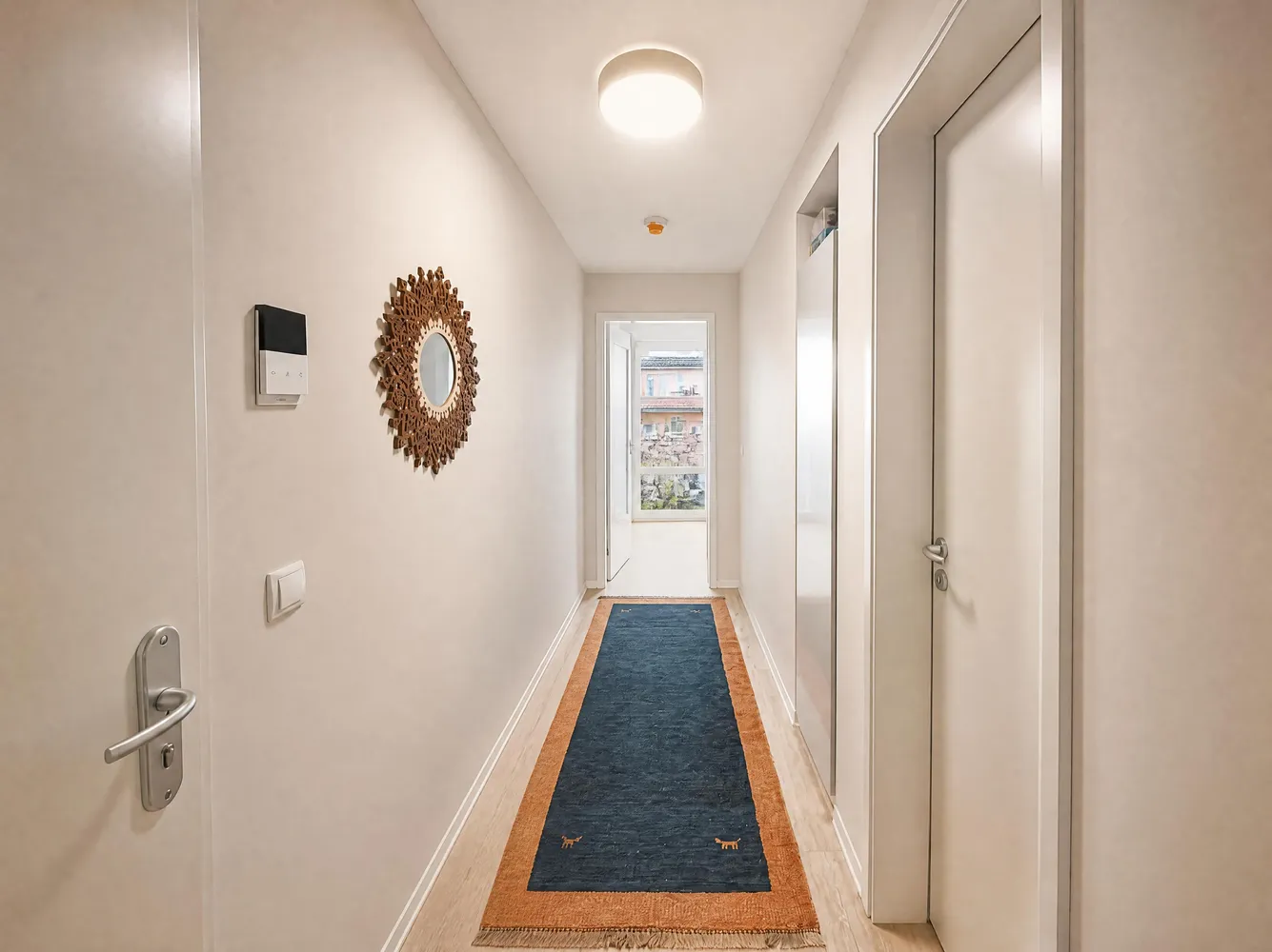 2 Zimmer Wohnung mit 62 m² in Hamburg – Bild 2