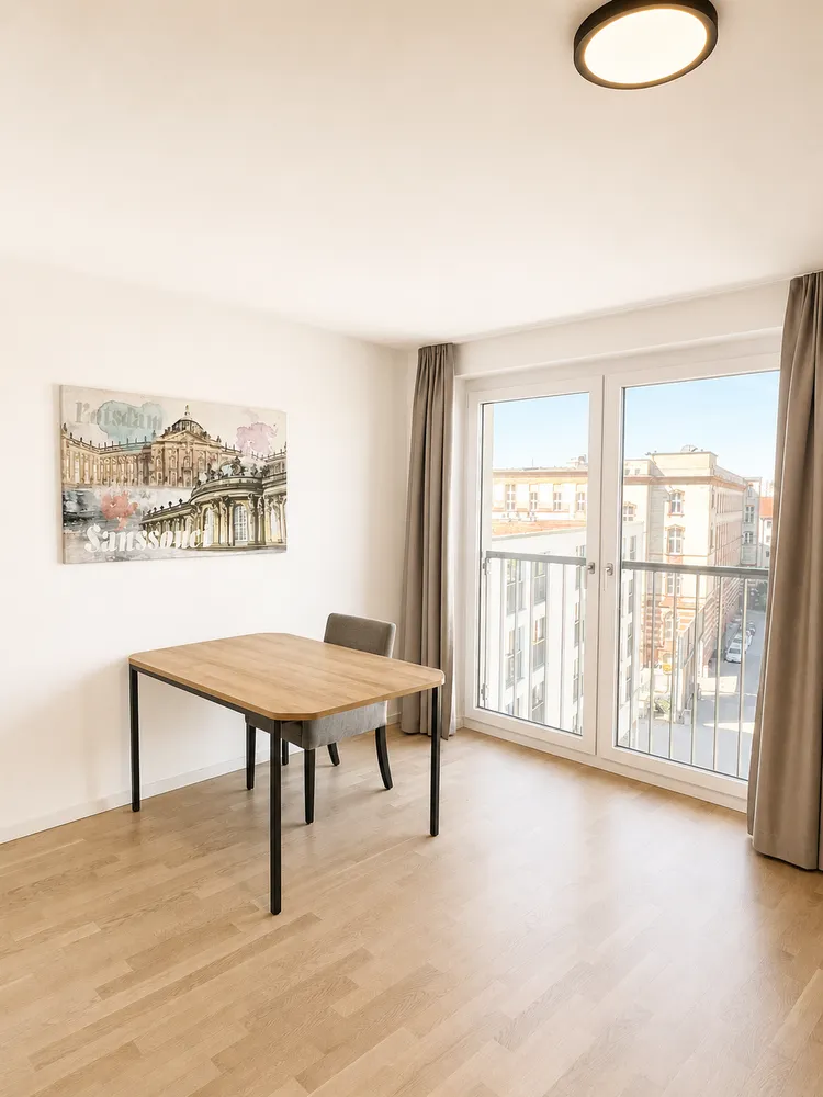 2 Zimmer Wohnung mit 55 m² in Potsdam – Bild 5