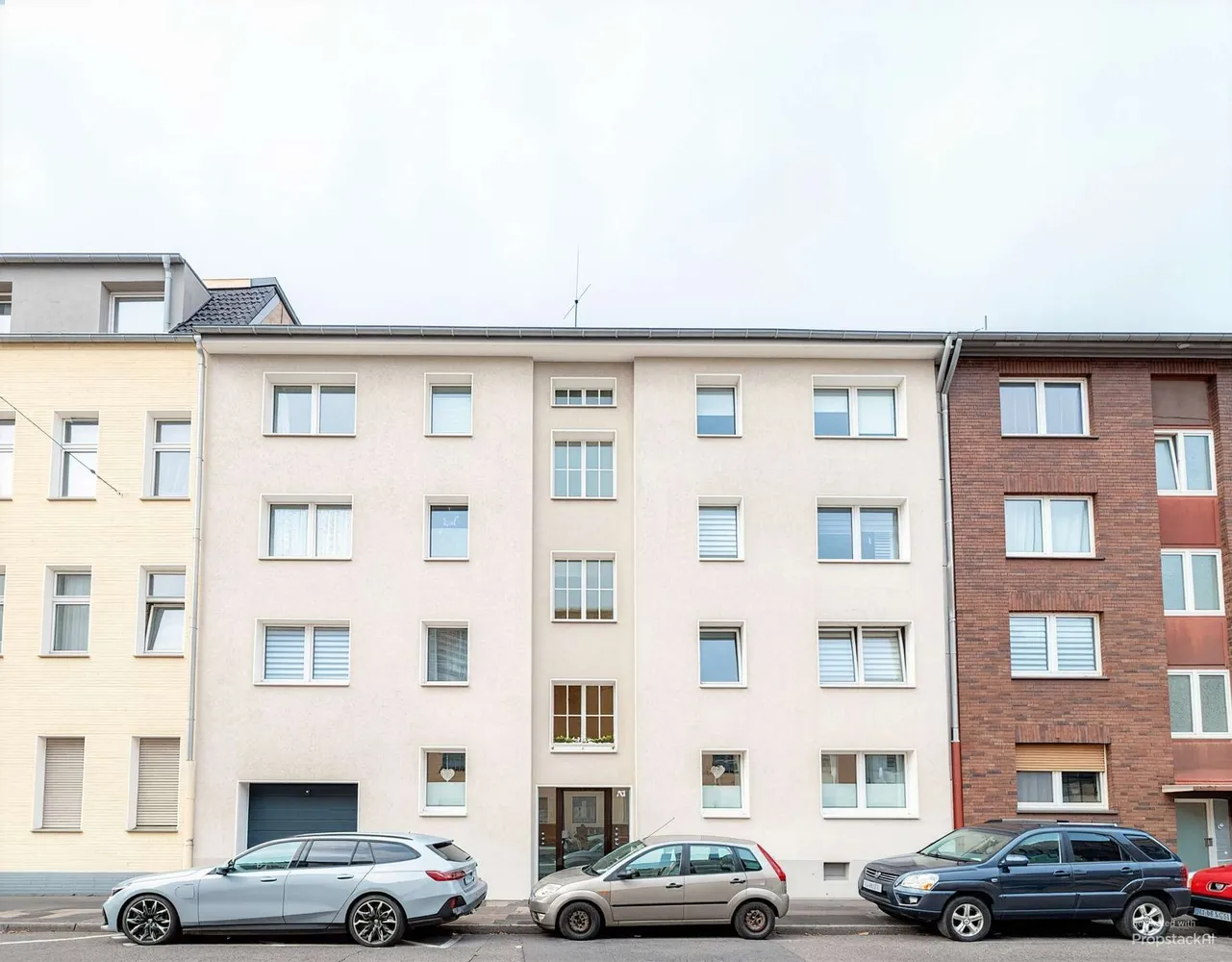 3 Zimmer Wohnung mit 67 m² in Oberhausen – Bild 4